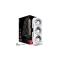 Komputer do gier PC CH560 AMD R5 7600X 32GB DDR5 RX 9070 XT 16GB 1TB gen4 850W GOLD W11Pro biała lub czarna